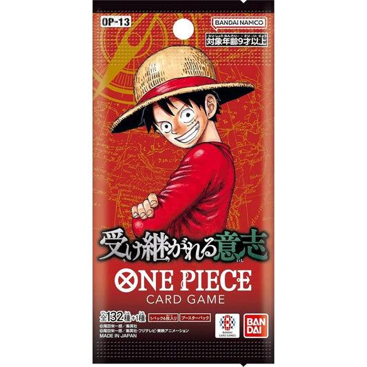 One Piece OP 13