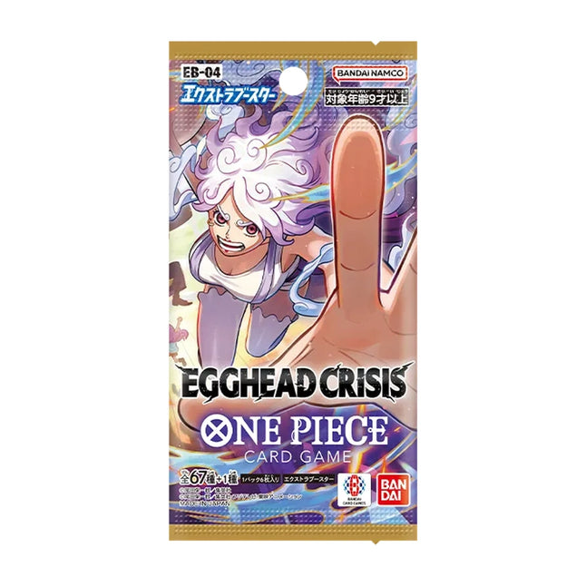 One Piece EB - 04 Eggehead Crisis