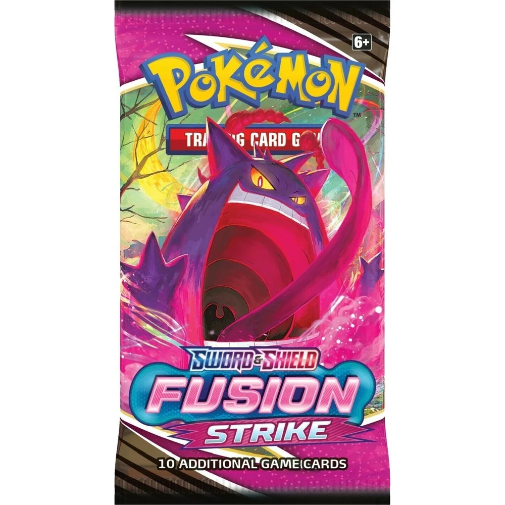 2 Pack Blister Fusion Strike & Chilling Reign