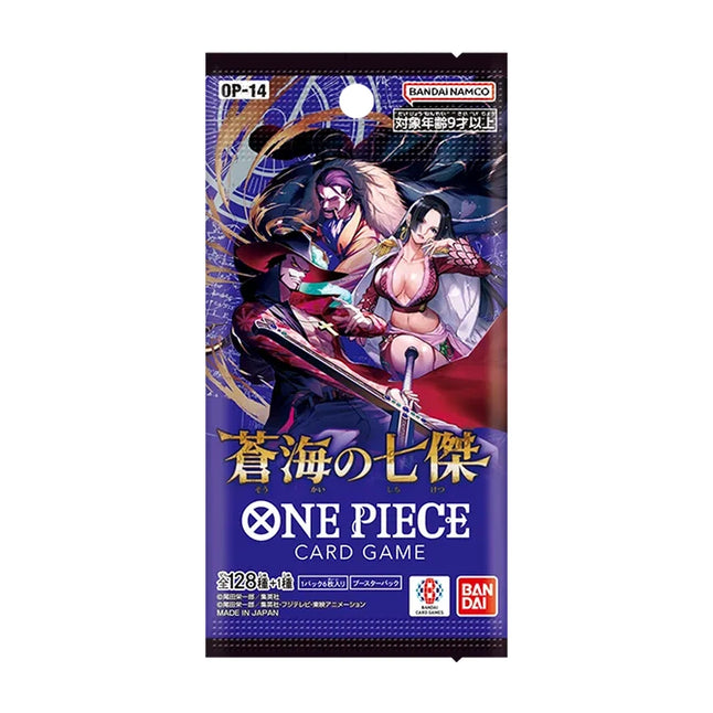 One Pice - OP - 14