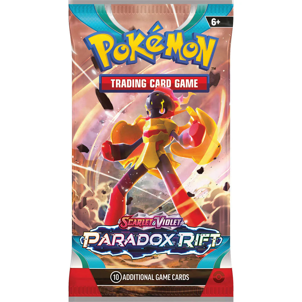 Paradox Rift Engelsk Booster Pakke