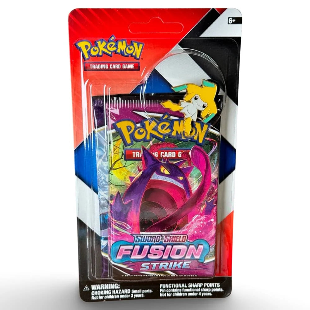 2 Pack Blister Fusion Strike & Chilling Reign