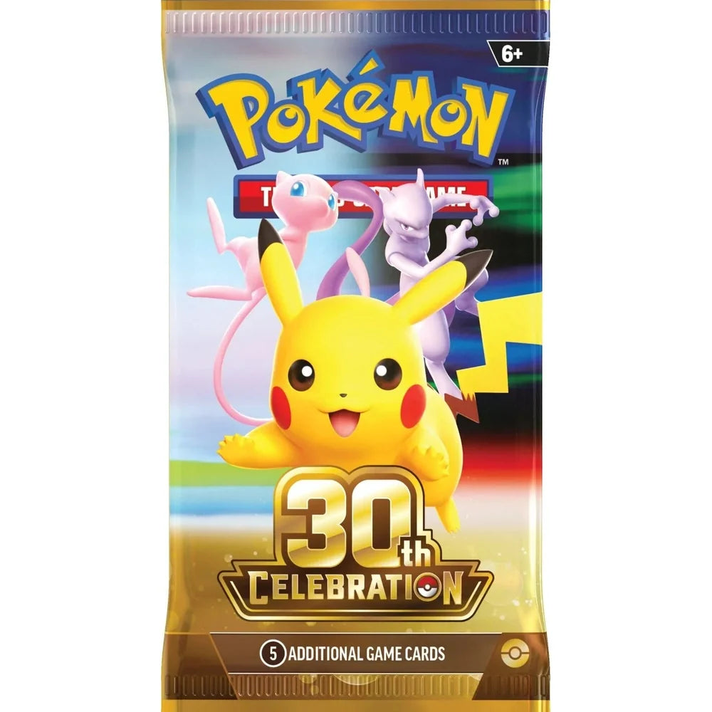 30th Anniversary Booster pakke