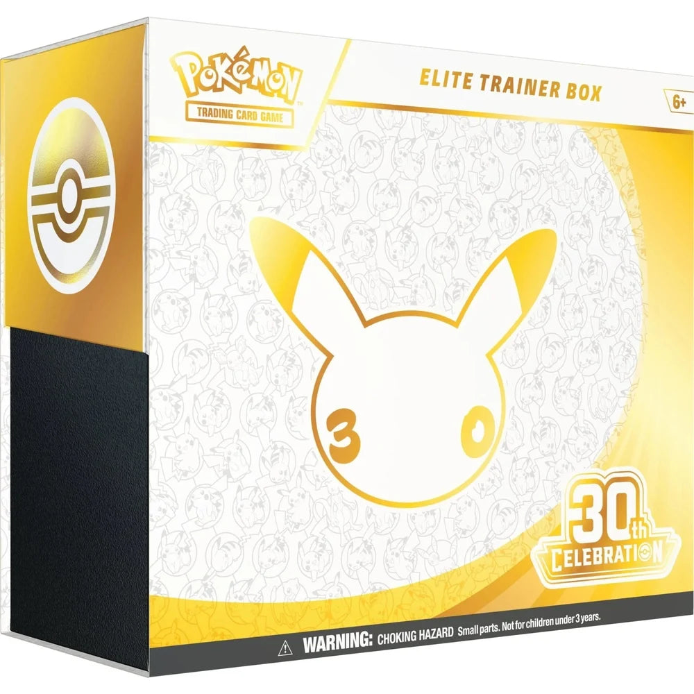 30th Anniversary Elite Trainer Box