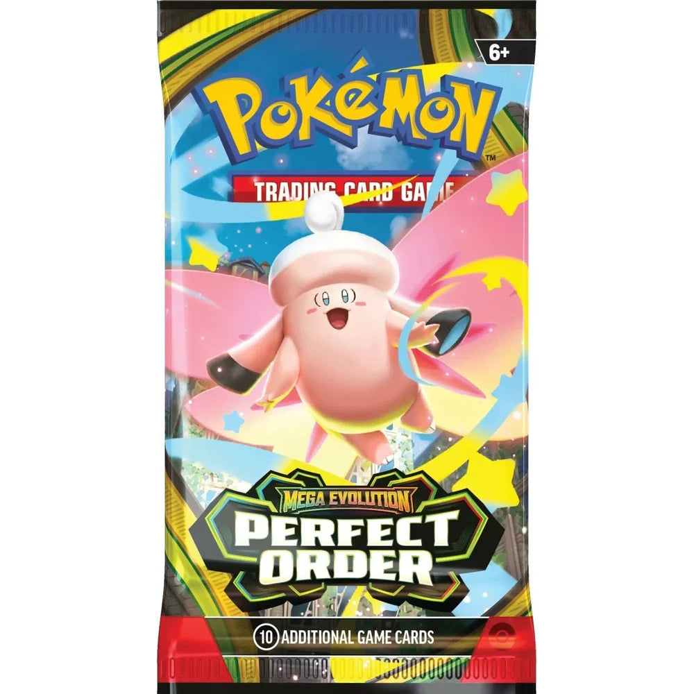 Perfect Order Boosterpakke