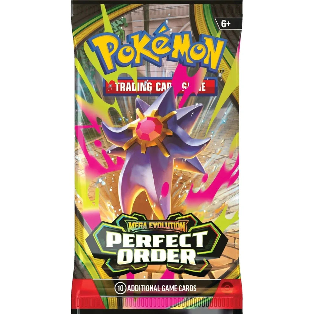 Perfect Order Boosterpakke
