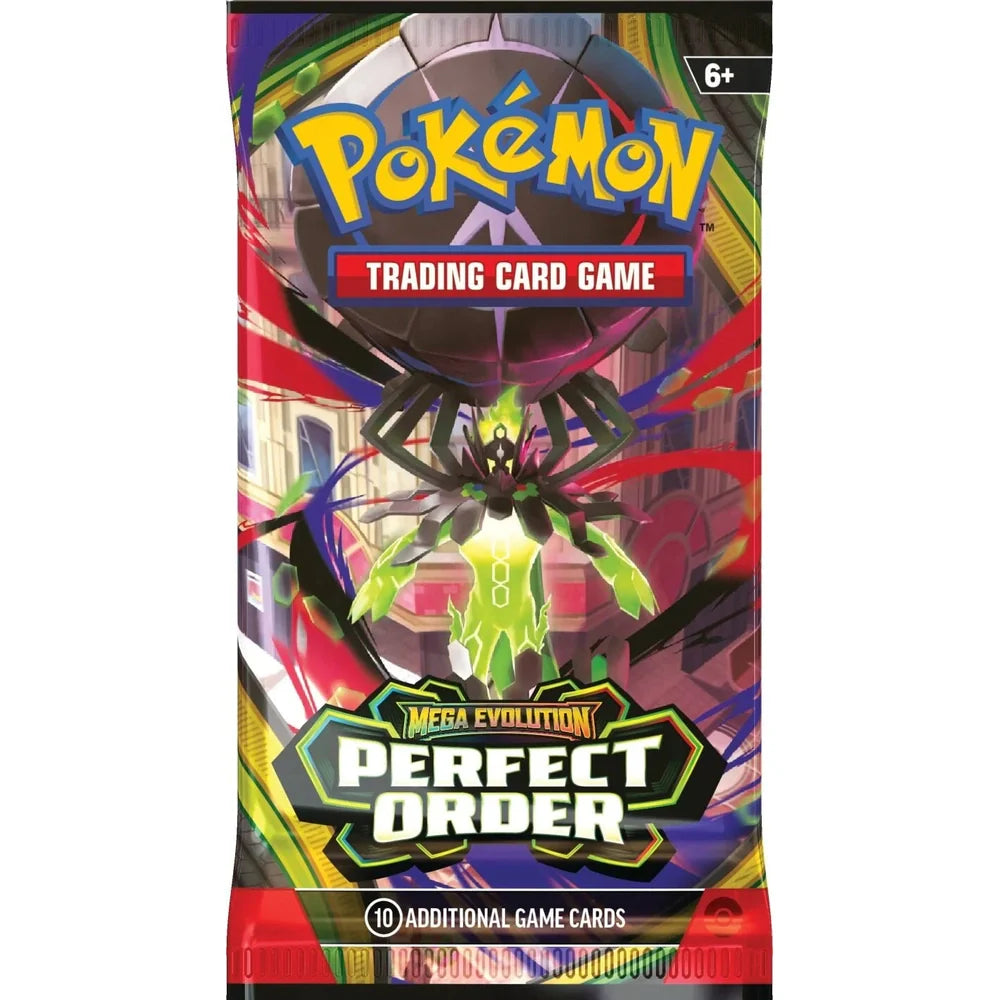 Perfect Order Boosterpakke
