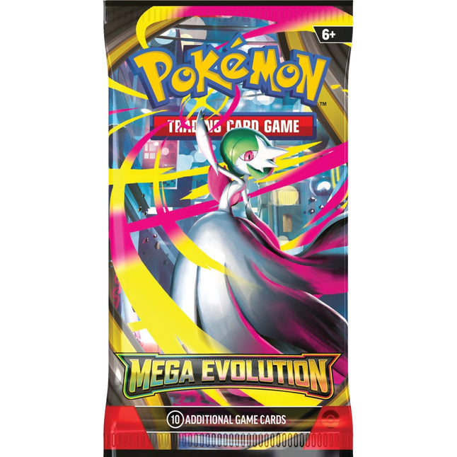 Pokèmon Mega Evolution Boosterpakke