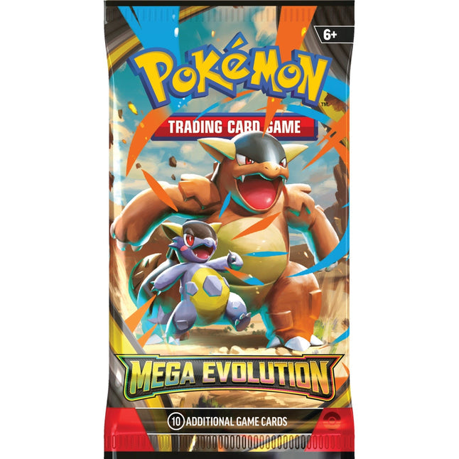 Pokèmon Mega Evolution Boosterpakke