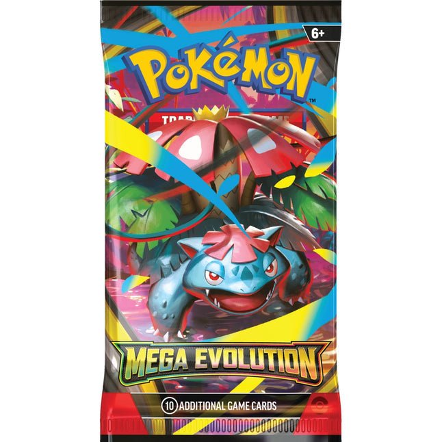 Pokèmon Mega Evolution Boosterpakke